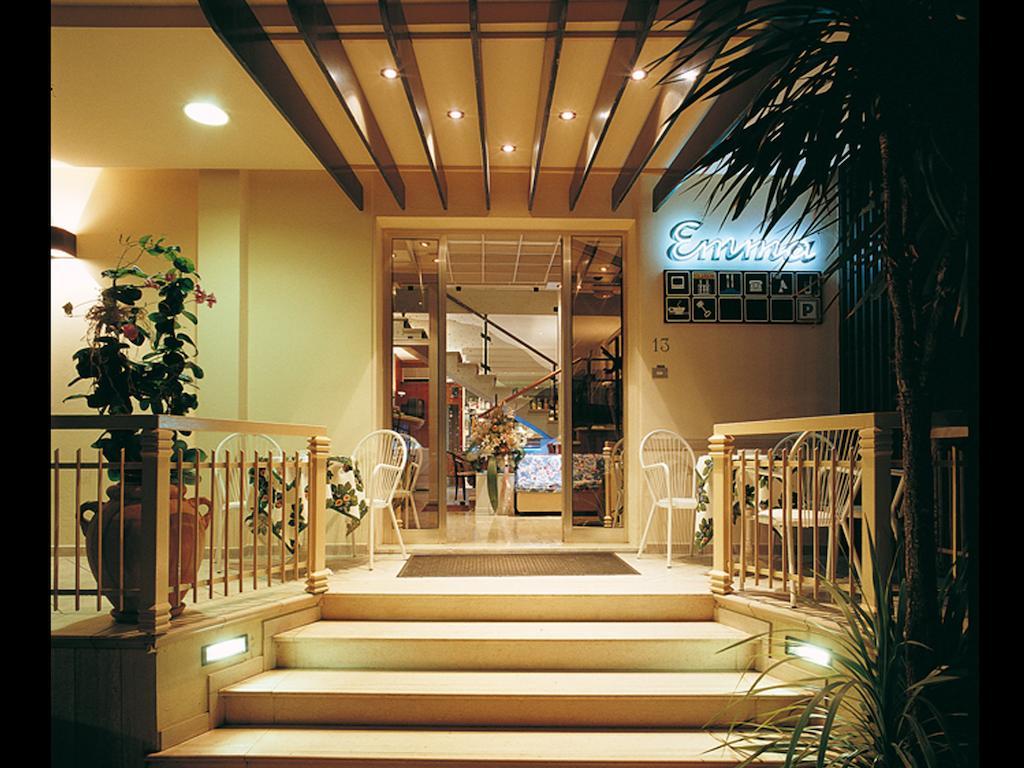 Hotel Emma Nord Ρίμινι Εξωτερικό φωτογραφία